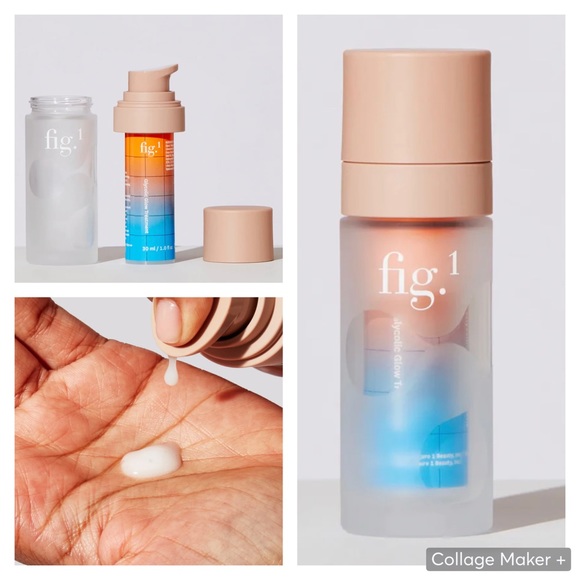 FIG. 1 | Glycolic Glow Treatment - Picture 1 of 7